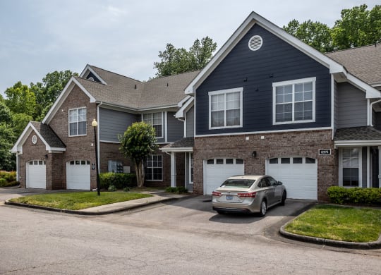Attached Garages Available