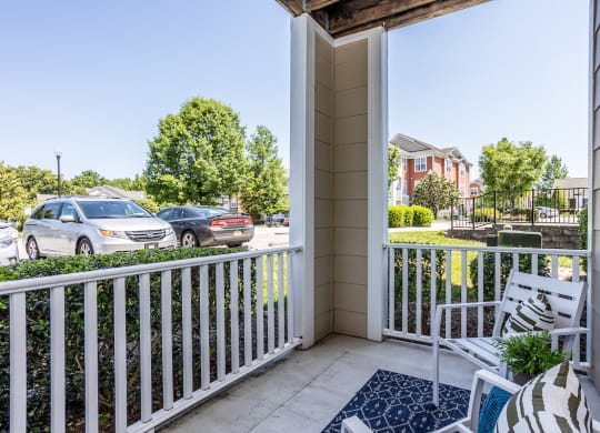 the enclave at homecoming terra vista balcony