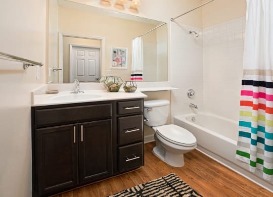 Trilogy Model Bath