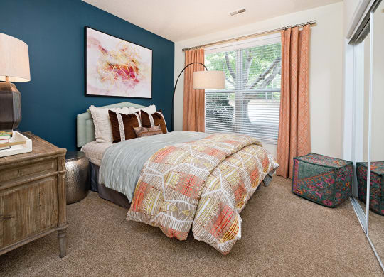 Trilogy Model Bedroom