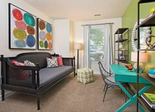Trilogy Model Bedroom