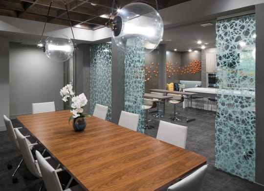 conference room