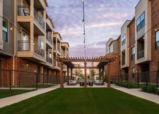 Courtyard