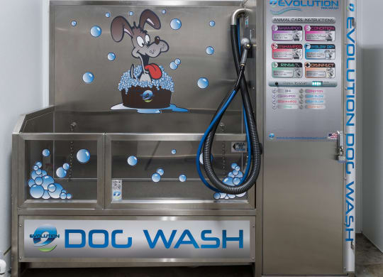 Pet Spa