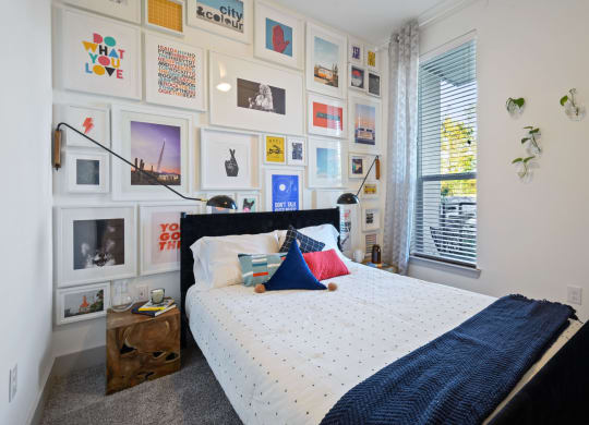 Model Bedroom