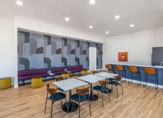 Resident Event Room (Available to rent)