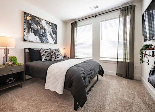 the enclave at homecoming terra vista bedroom