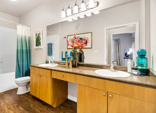 Heritage Model Bathroom