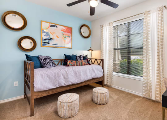 Heritage Model Bedroom