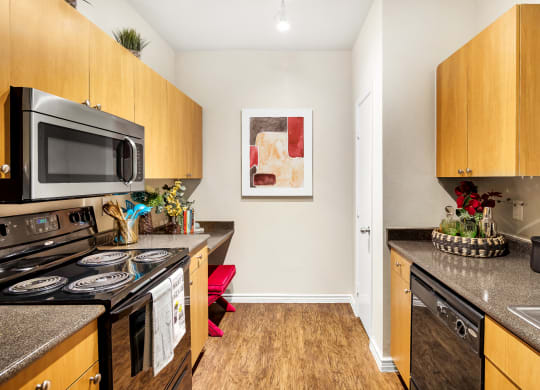 The Heritage Model Kitchen