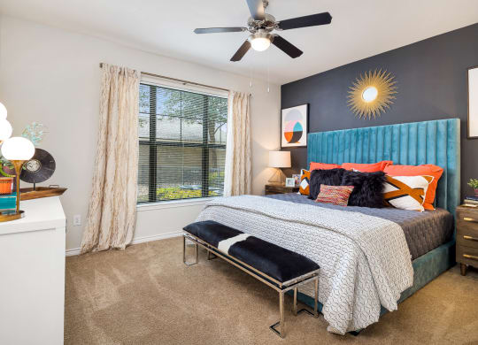 Heritage Model Bedroom