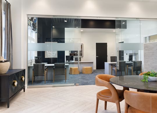 Welcome! Leasing Office