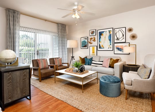 Timbercrest Model Living
