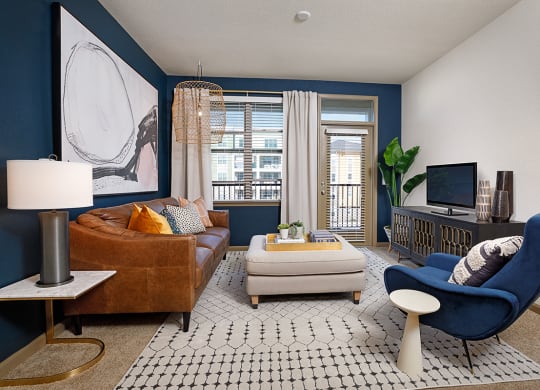Umstead Model Living