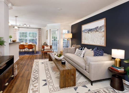 Madison Model Living