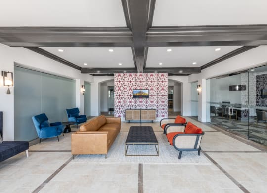 Bexley Lake Forest Leasing Office
