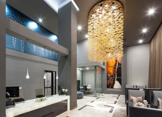 lobby