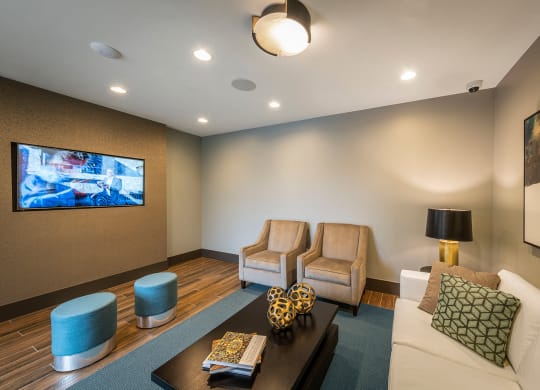 Lounge Area