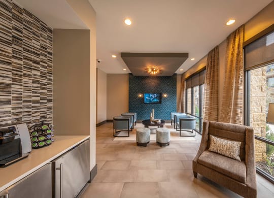 Lounge Area
