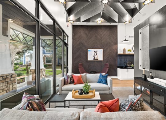 Resident Media and Wi-Fi Lounge