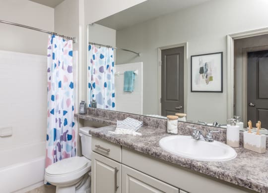 Model Bathroom