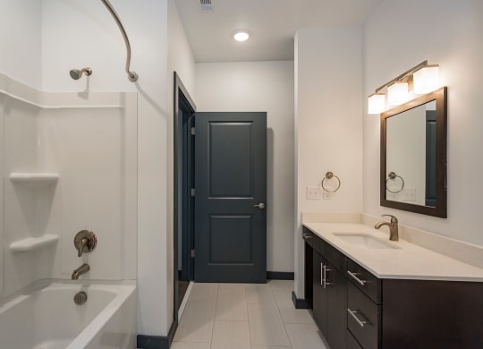 Model Bathroom