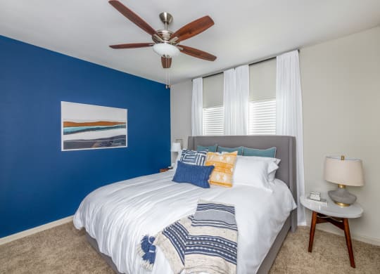 Model Bedroom