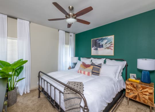 Model Bedroom