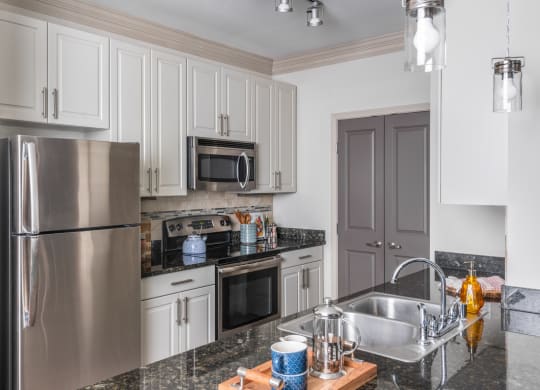 Model Kitchen