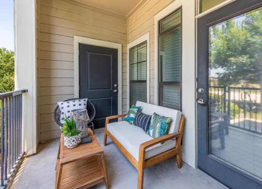 Private Patio/Balcony*