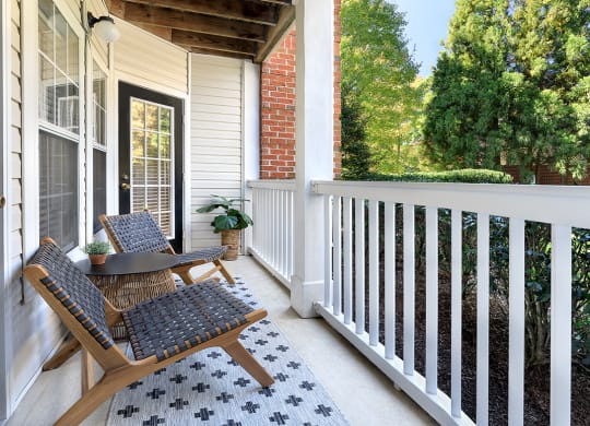 Private Patio/Balcony*