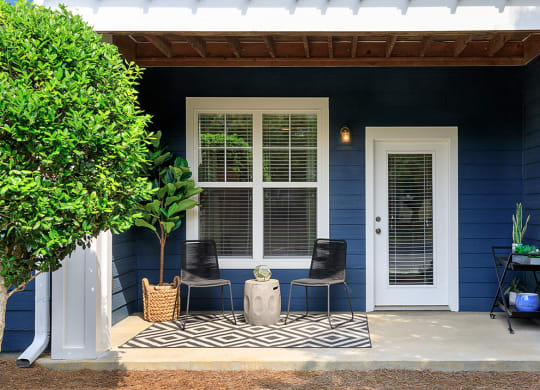 Private Patio/Balcony*