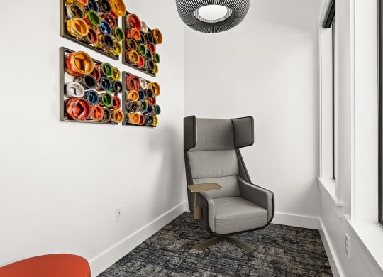 Private Workspace