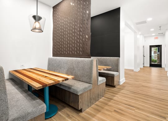 Resident Wi-Fi Lounge