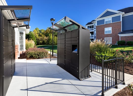 Package Lockers