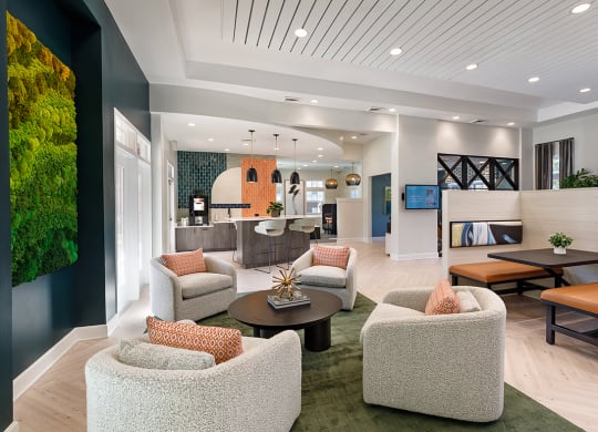 Resident Lounge