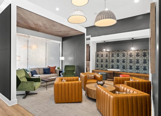Resident Lounge