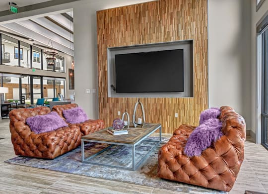 Resident Lounge