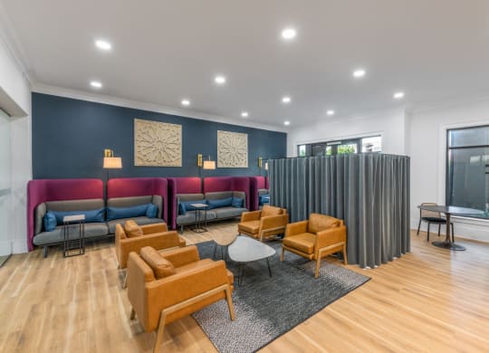 Wi-Fi Media Lounge