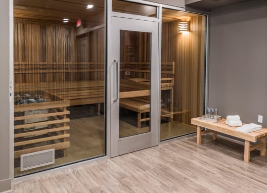 Sauna
