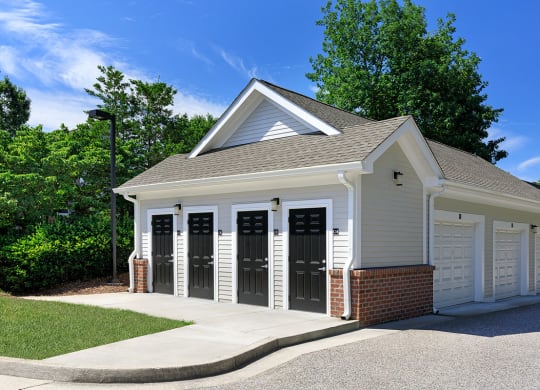 Storage Available