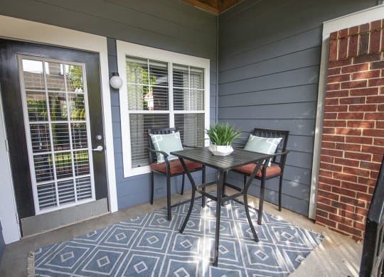 Private Patio/Balcony*