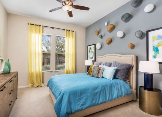 Vaughan Model Master Bedroom