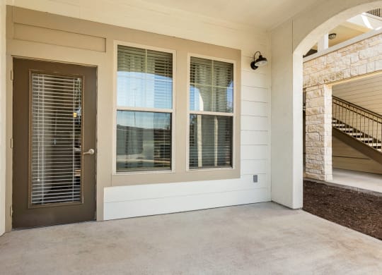 Private Patio/Balcony*