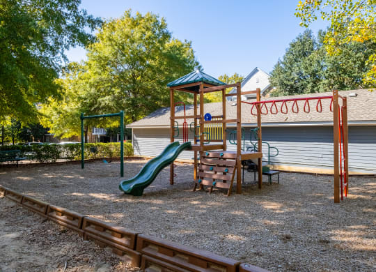 playgrounds at the preserve at ballantyne commons apartments