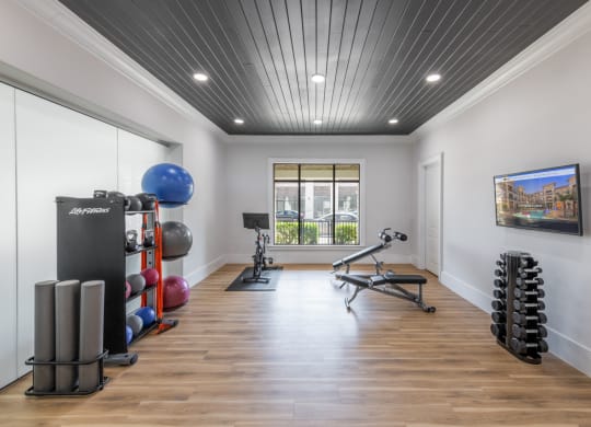24-Hour Cardio and Strength Training Fitness Center