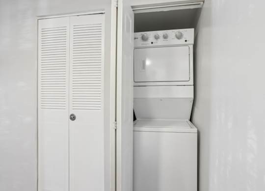 Washer Dryer In Unit at Millennium at Creve Coeur, Creve Coeur
