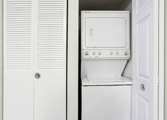 Washer Dryer at Millennium at Creve Coeur, MO