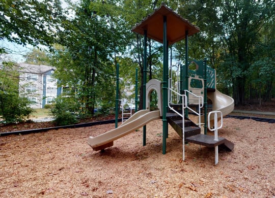 Playground at Heritage at Waters Landing, Germantown, Maryland
