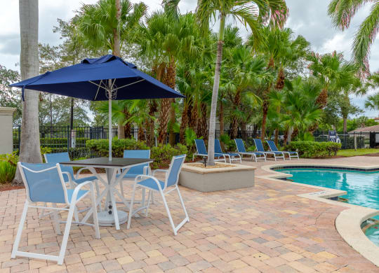 our apartments showcase a swimming pool at Heritage Bay, Jensen Beach, 34957